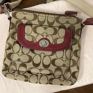 Coach crossbody